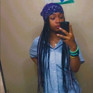 Meet your Posher, Chasity